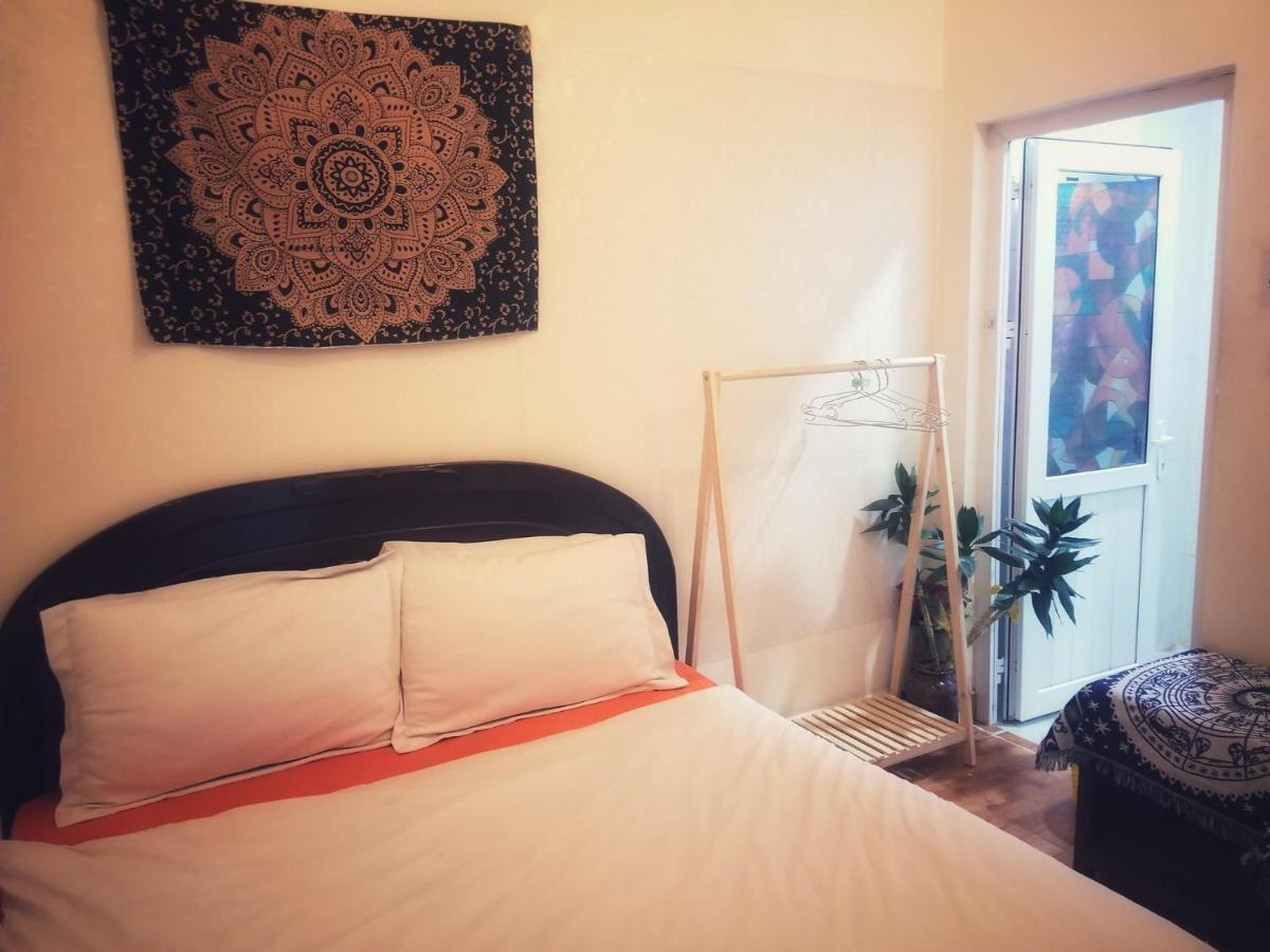 Da Lat Mr.Happy Homestay Exterior foto
