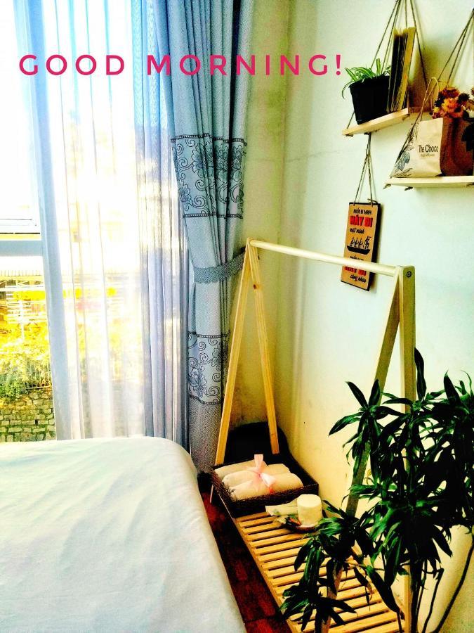 Da Lat Mr.Happy Homestay Exterior foto
