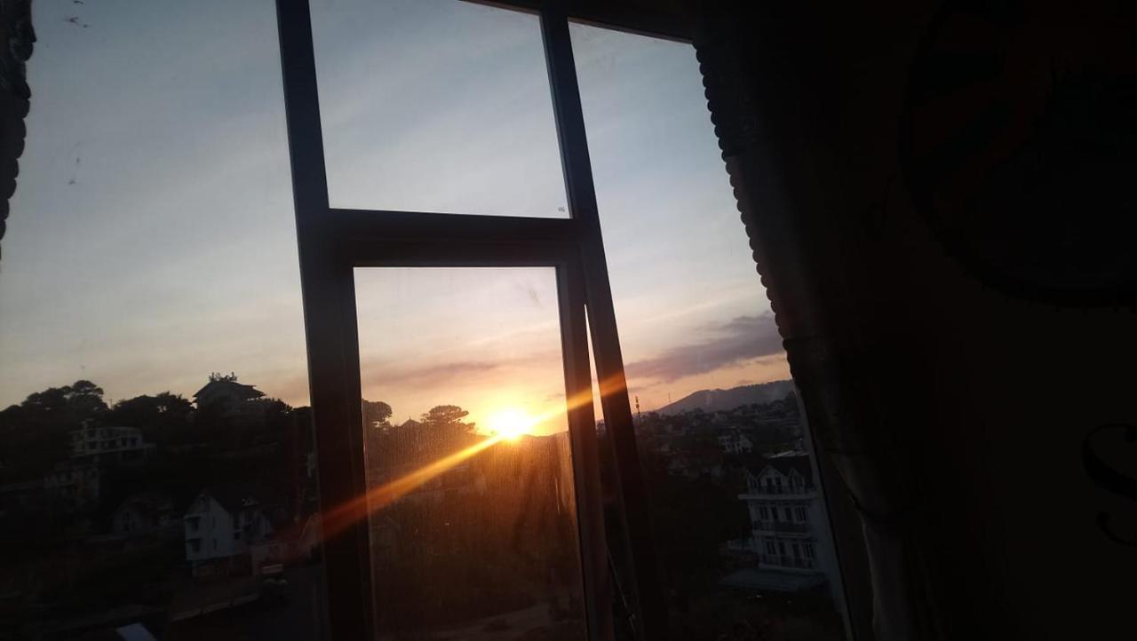 Da Lat Mr.Happy Homestay Exterior foto